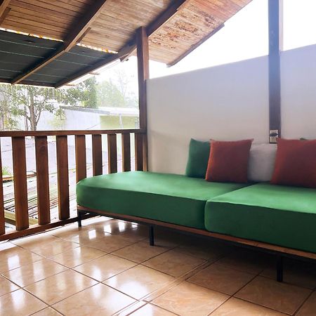 Ico Living Hostel Playa Santa Teresa  Екстериор снимка