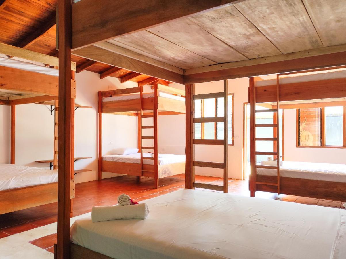 Ico Living Hostel Playa Santa Teresa  Екстериор снимка