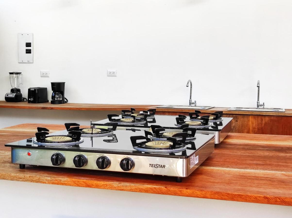 Ico Living Hostel Playa Santa Teresa  Екстериор снимка