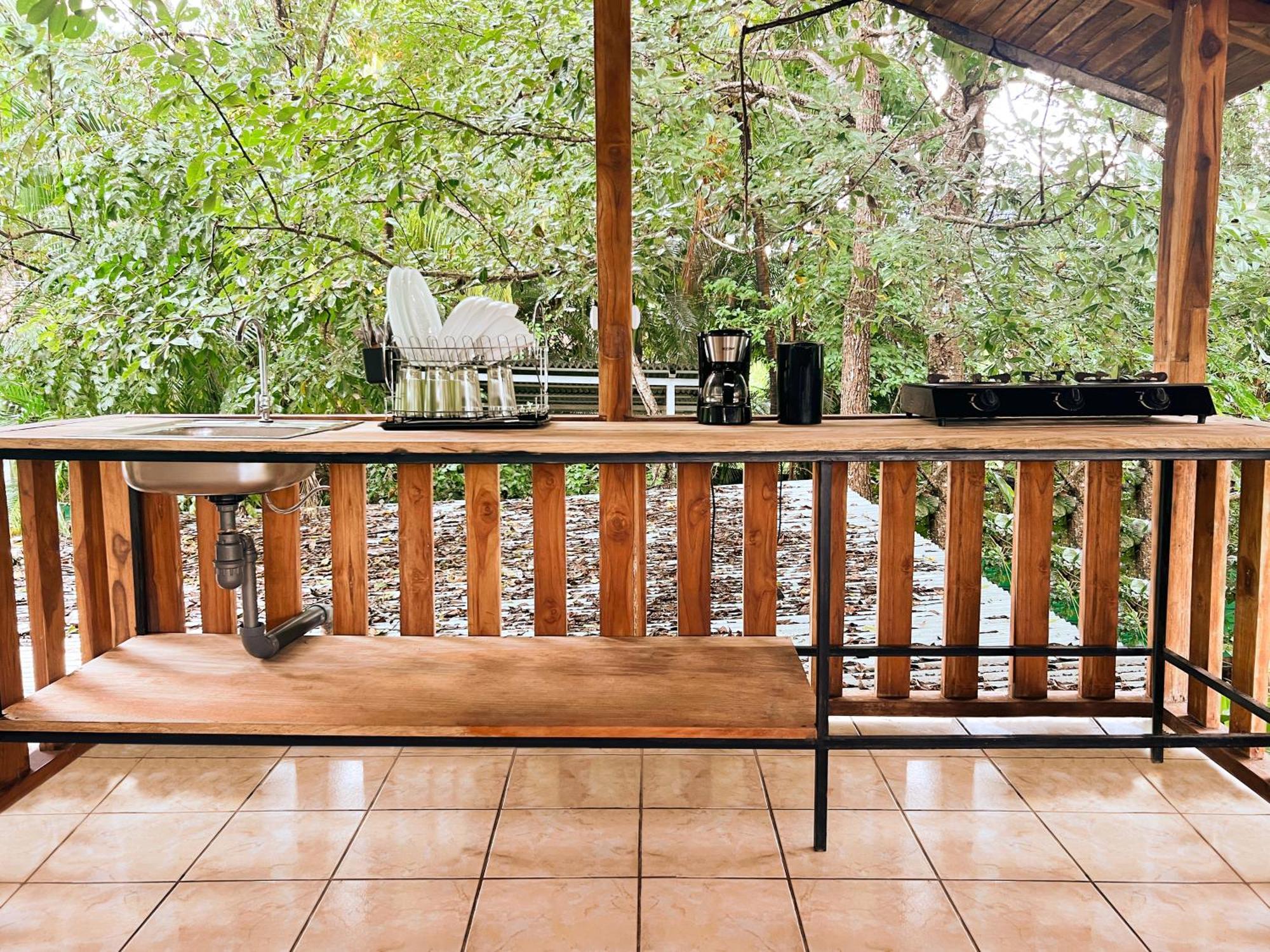 Ico Living Hostel Playa Santa Teresa  Екстериор снимка