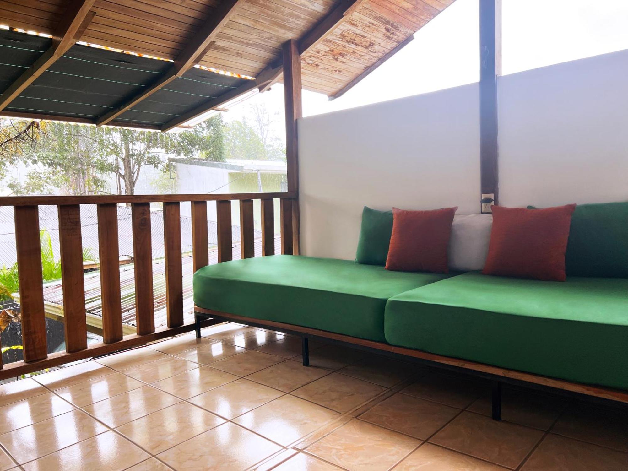 Ico Living Hostel Playa Santa Teresa  Екстериор снимка